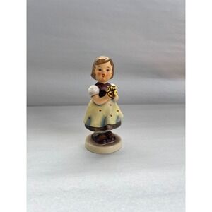 Hummel Goebel "For Mother" 257 Collectible‎ Figurine TMK-5 1963